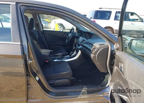 2014 Honda Accord Ex from USA, damaged, VIN 1HGCR2F71EA163861